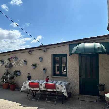 Casita Freixan شقة Santa Comba de Carnota