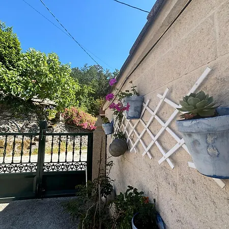 公寓 Casita Freixan