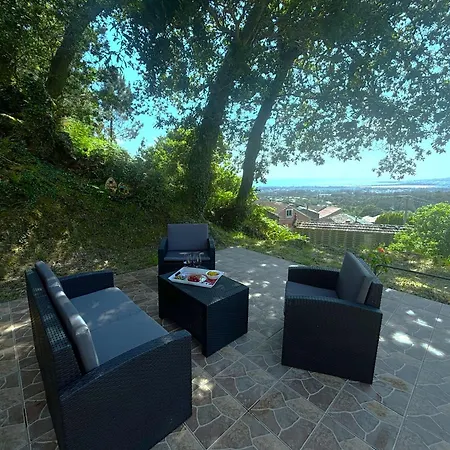 Casita Freixan Santa Comba de Carnota