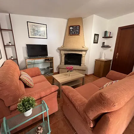 Casita Freixan Apartment