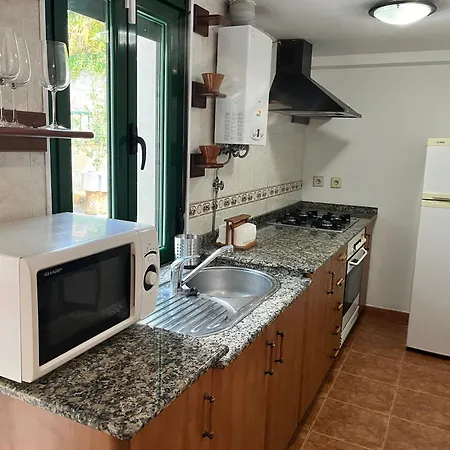 Apartamento Casita Freixan