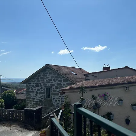Casita Freixan * Santa Comba de Carnota